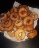 Rosquitas bien esponjosas y muuuy ricas