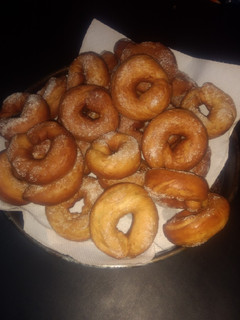 Una foto de Rosquitas bien esponjosas y muuuy ricas