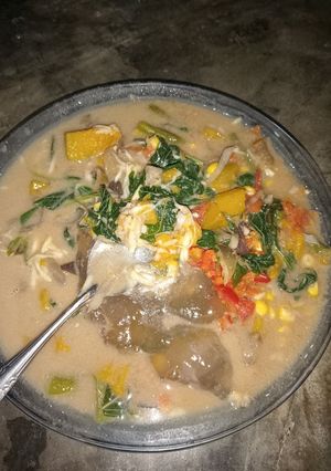 Foto resep Kapurung simpel