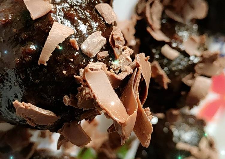 ચોકલેટ ઑરેઓ બોલ 🥞🍫🍮(chocolate oreo balles in gujrati recipe)