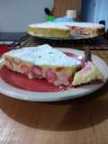Clafoutis de guindas
