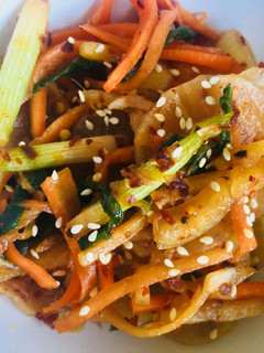 Foto resep Kimchi Lobak