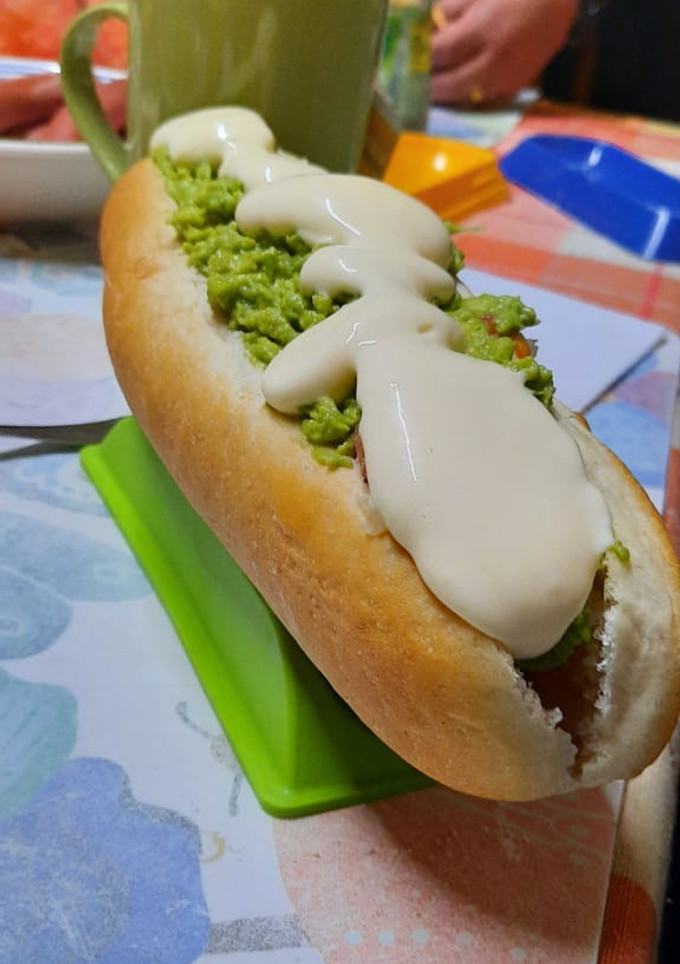 Una foto de Completos