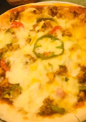 A picture of Pizza.
