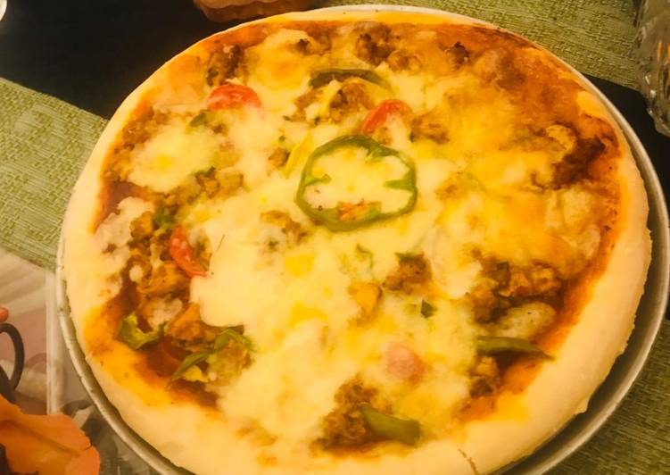 Recipe of Ultimate Pizza