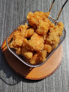 Foto resep Chicken Popcorn