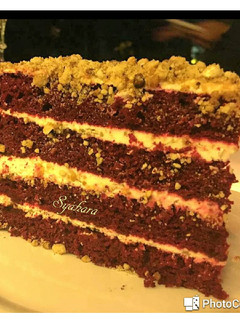 Foto resep Brownies Cheese Cake #BeraniBaking