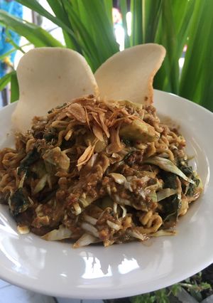 Foto resep Lotek padang