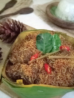 Foto resep Empal gepuk daging sapi