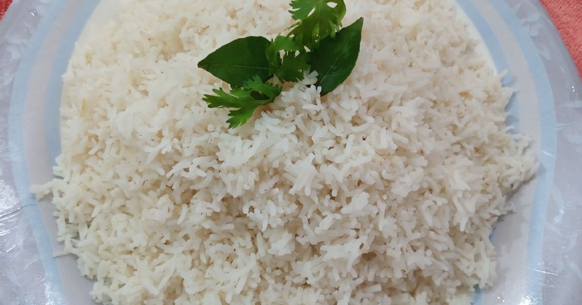 Boil Rice Recipe by Man o Salwa By Neelam Saleem - Cookpad