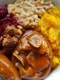 Pork shanks