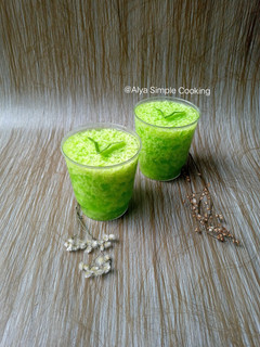 Foto resep Pudding Lumut Simple