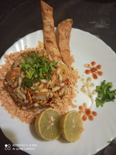 भेलपुरी (Bhelpuri recipe in Hindi) रेसिपी मुख्य फोटो