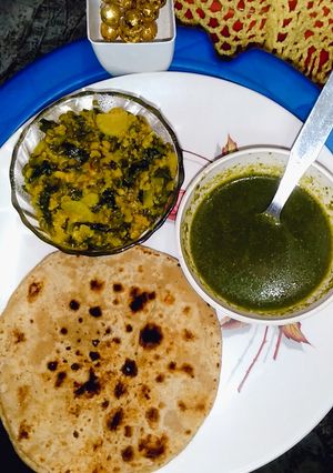मूली की भुजी (mooli ke bhuji recipe in Hindi) रेसिपी मुख्य फोटो