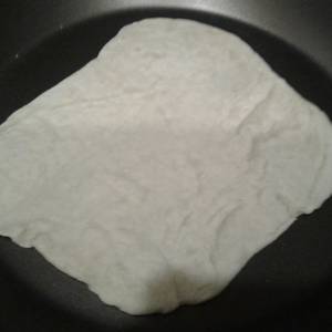 Tortillitas de harina (rapiditas)