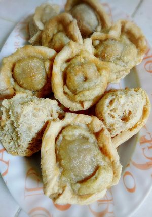 Foto resep Tahu walik (om To) isi bakso