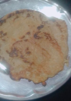 आटे का चीला (Aate ka cheela recipe in Hindi) रेसिपी मुख्य फोटो