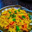 Vermicelli pulao
