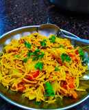 Vermicelli pulao