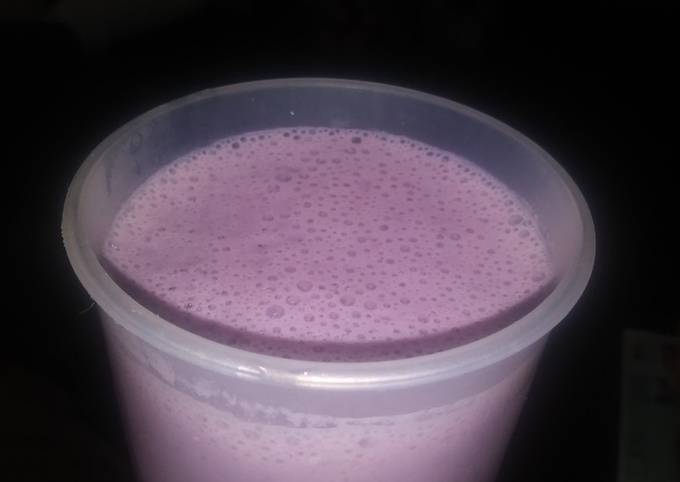 Berry Berry Smoothie