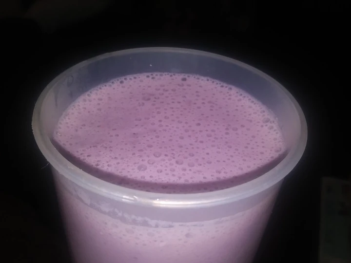 Recipe Berry Berry Smoothie the So Delicious So Delicious