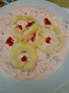 Körözött recept fotója