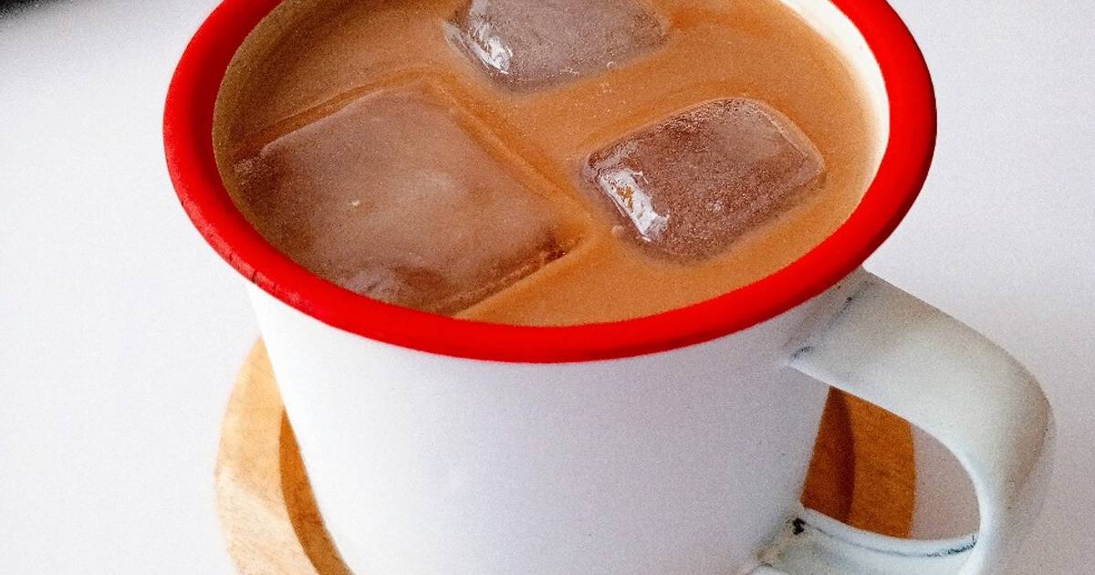 Resep Es Teh Milo Oleh Nays Kitchen Cookpad 2115