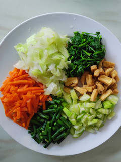 Foto resep Pecel sayur