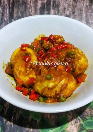 Foto resep Acar Tigu Khas Kalimantan Timur