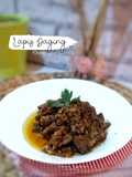Lapis Daging khas Surabaya