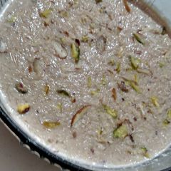Sheer khurma A picture of Sheer khurma.