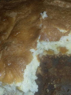 Una foto de Torta dulce para la merienda