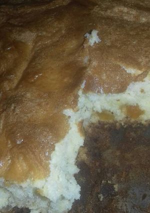 Una foto de Torta dulce para la merienda