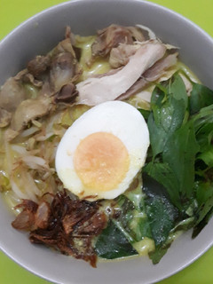 Foto resep Laksa Ayam