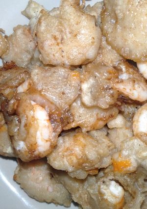 Foto resep Udang Goreng
