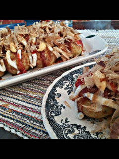 Foto resep Takoyaki