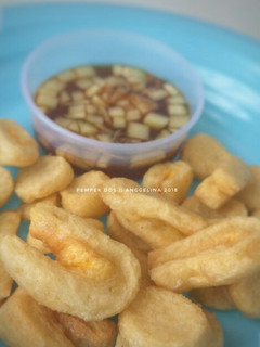Foto resep Pempek Dos