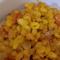 A picture of Masala pakodi.