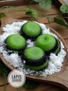 Foto resep Lapis Jongkong