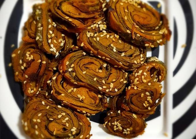 Easiest Way to Prepare Delicious Arbi leaves Patra