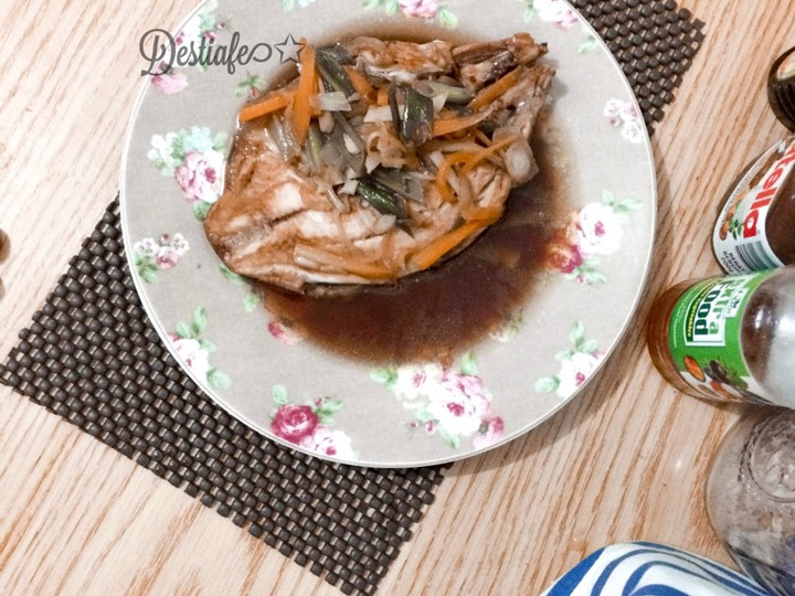 Resep Tim ikan nila Anti Gagal