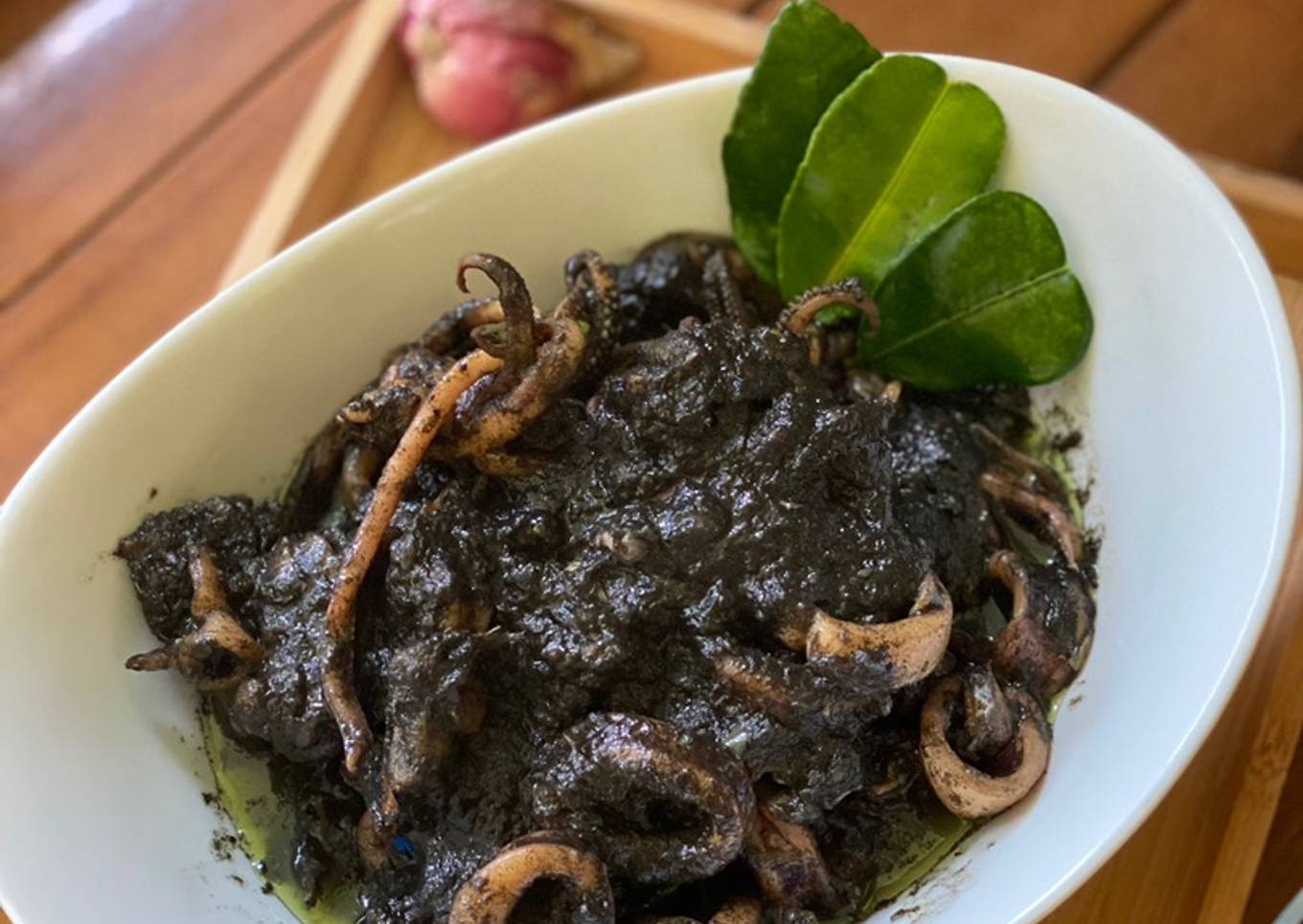 Cumi Hitam Balakutak
