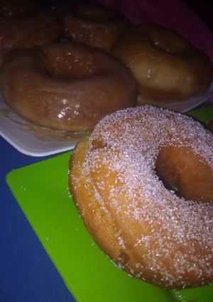 Una foto de Donas! 🤤