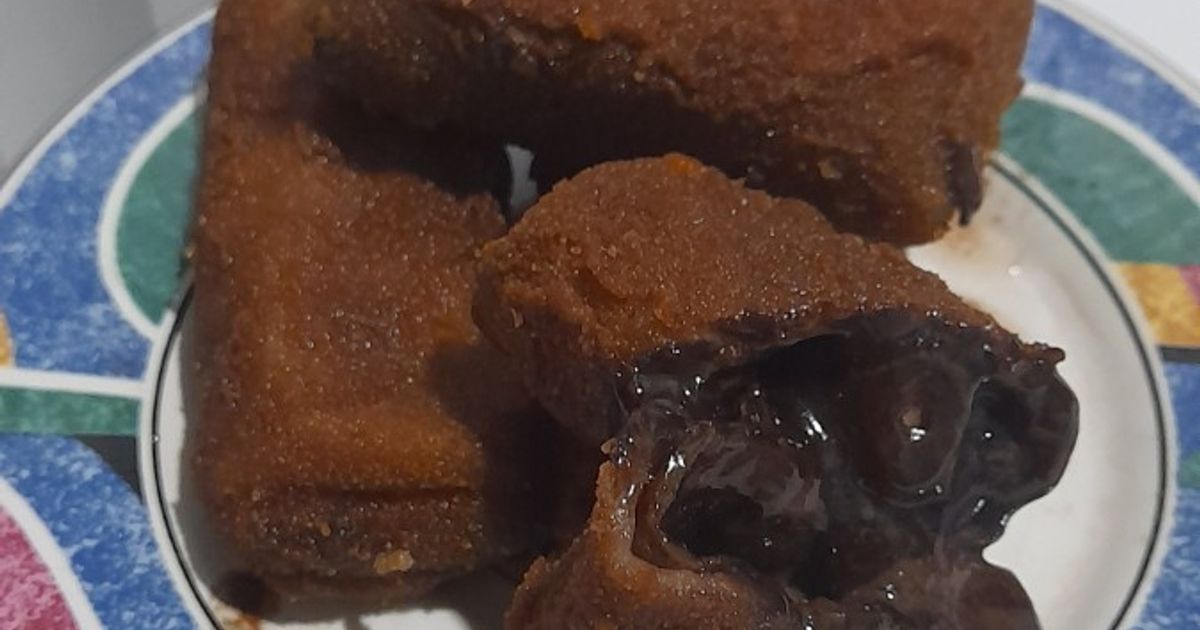 Risol Choco Bomb