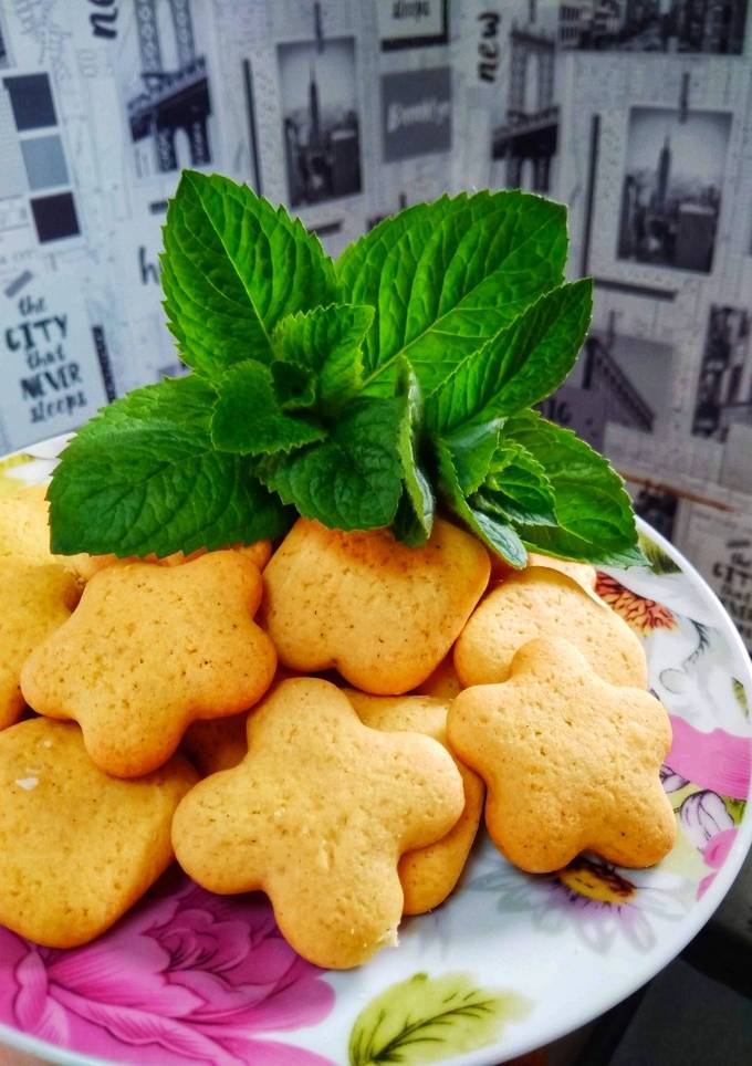 Медово-імбирне печиво 🍪