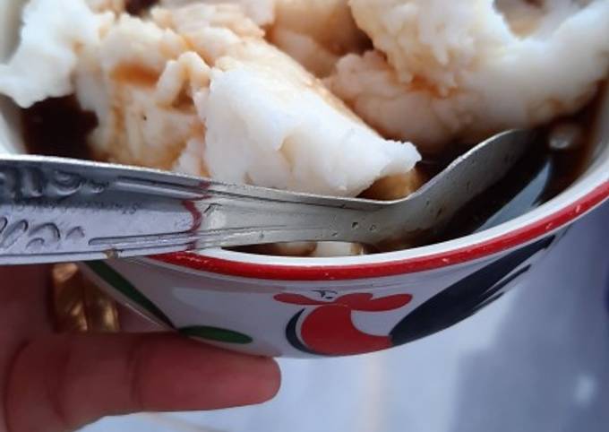 Bubur sum sum