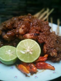 Foto resep Sate ayam