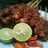 Sate ayam