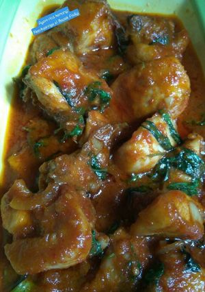 Foto resep Ayam Rica Kemangi