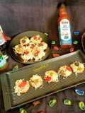 બિસ્કીટ પીઝા જૈન (Biscuit Pizza Jain Recipe In Gujarati)